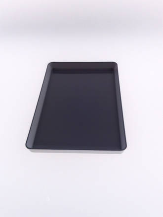 (Sandwich-Tray-Black) Sandwich Tray Black